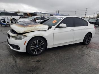  Salvage BMW 3 Series