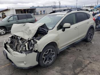  Salvage Subaru Xv