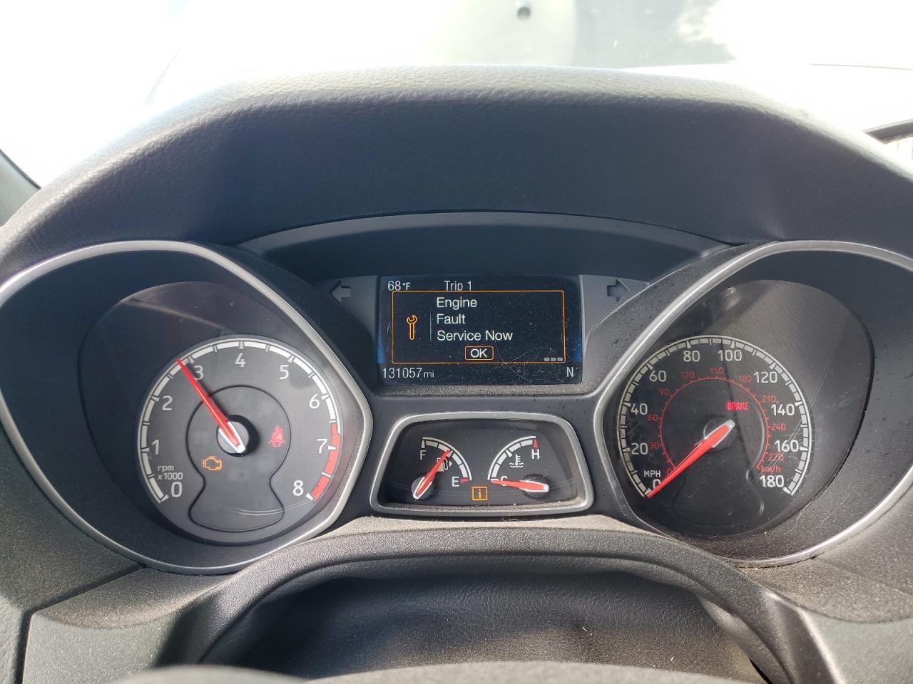 Ford Focus St Image 12