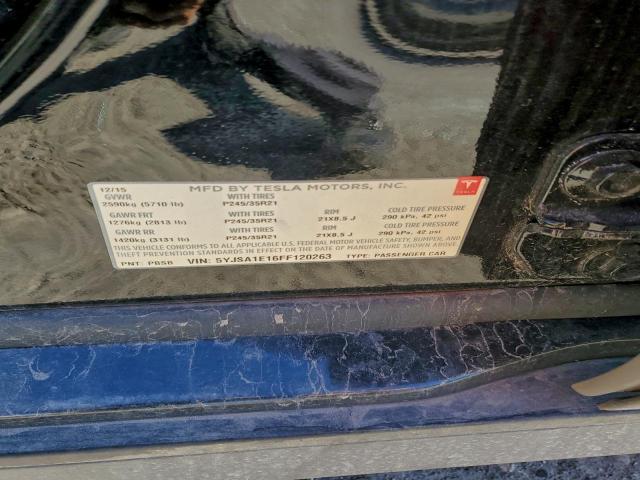 Tesla Model S Image 8