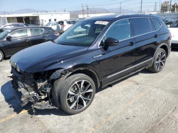  Salvage Volkswagen Tiguan