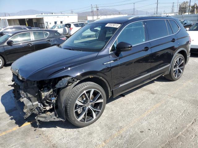  Salvage Volkswagen Tiguan