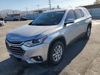  Salvage Chevrolet Traverse