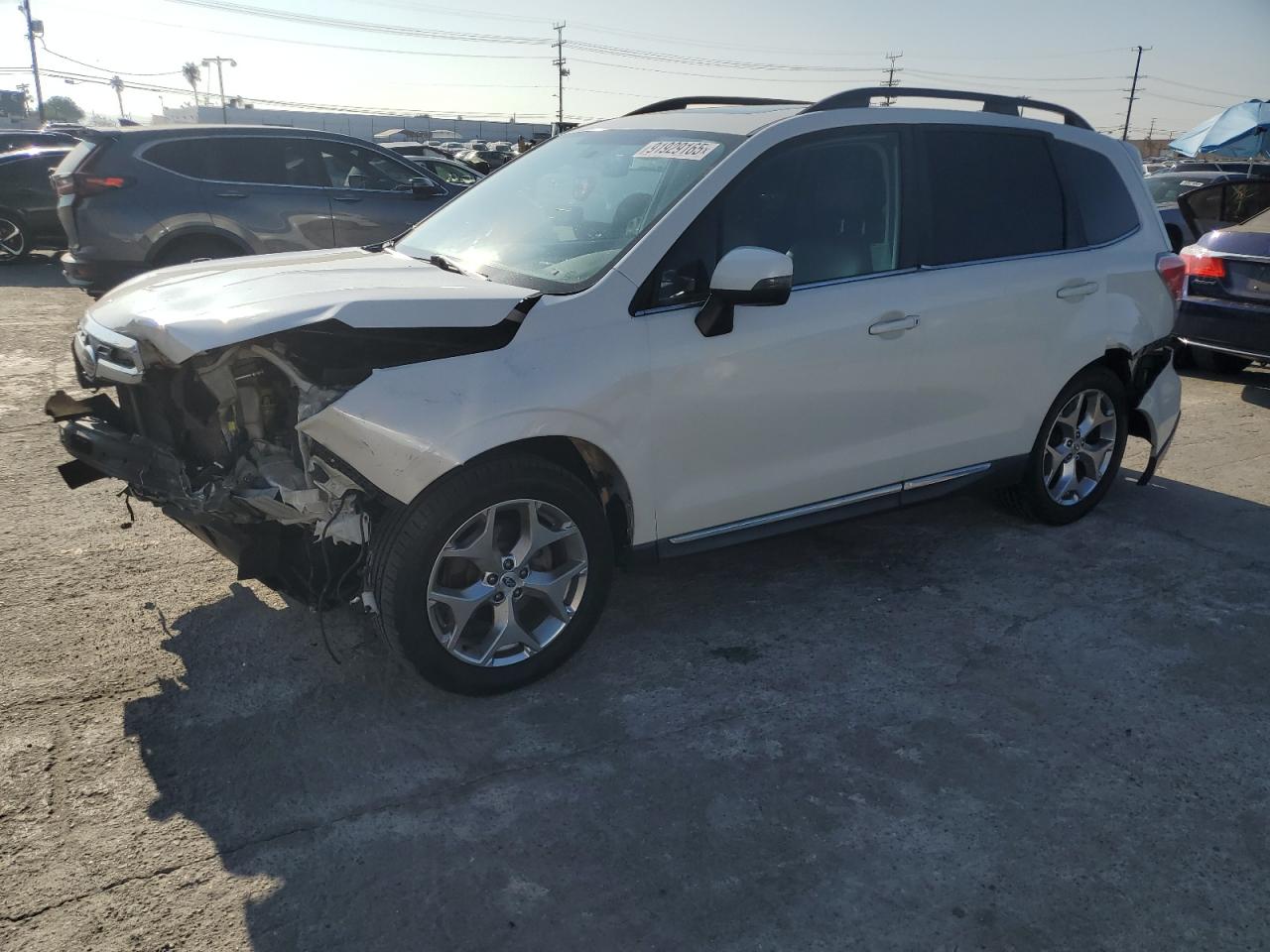 Subaru Forester 2.5i Touring Image 1