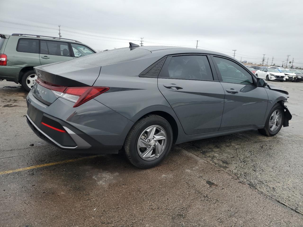 Hyundai ELANTRA Se Image 3