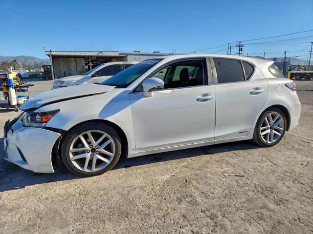  Salvage Lexus Ct