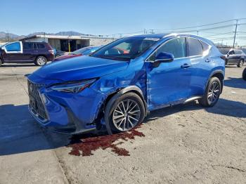  Salvage Lexus NX
