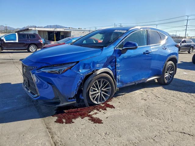  Salvage Lexus NX