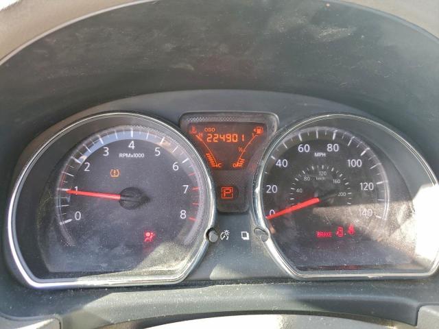 Nissan Versa S Image 5