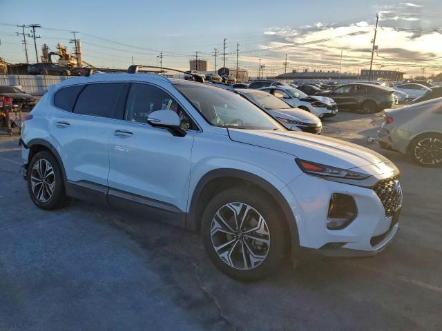 Hyundai SANTA FE Limited Image 5