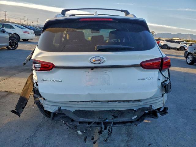 Hyundai SANTA FE Limited Image 4