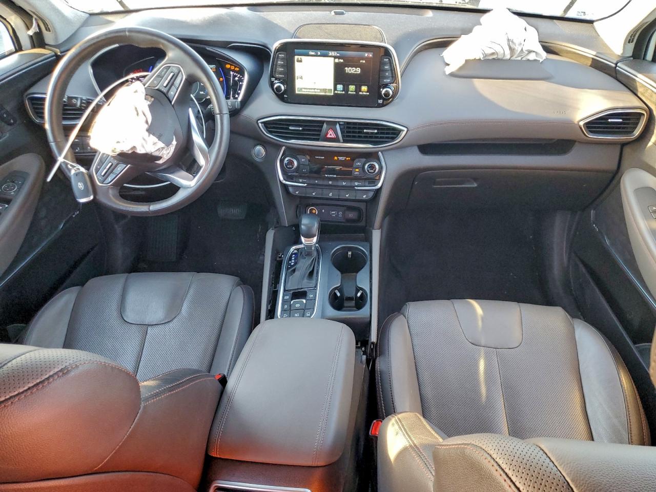 Hyundai SANTA FE Limited Image 12