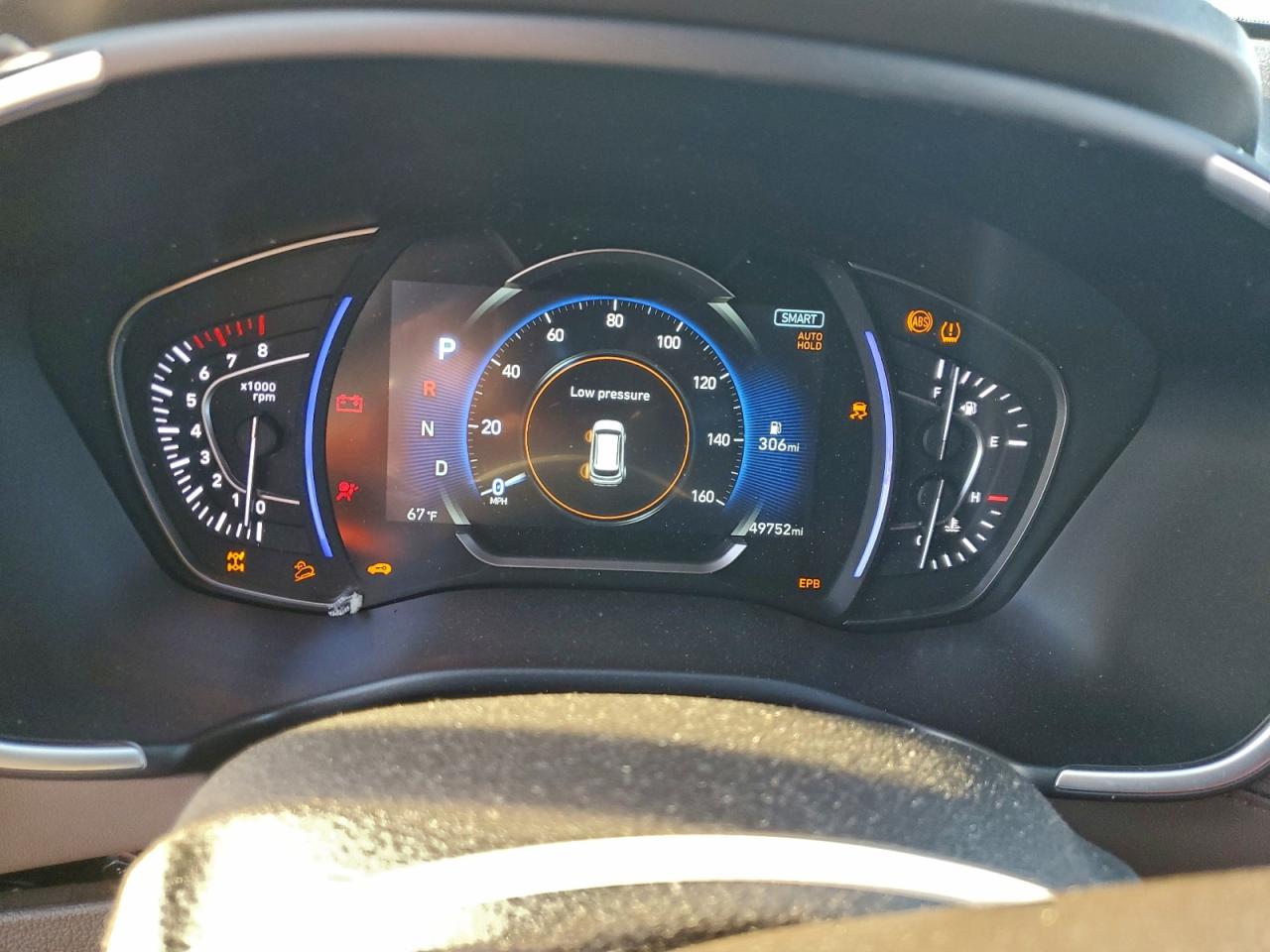 Hyundai SANTA FE Limited Image 6