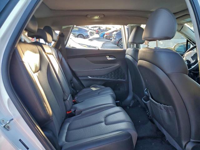 Hyundai SANTA FE Limited Image 8