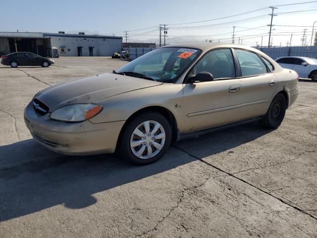  Salvage Ford Taurus
