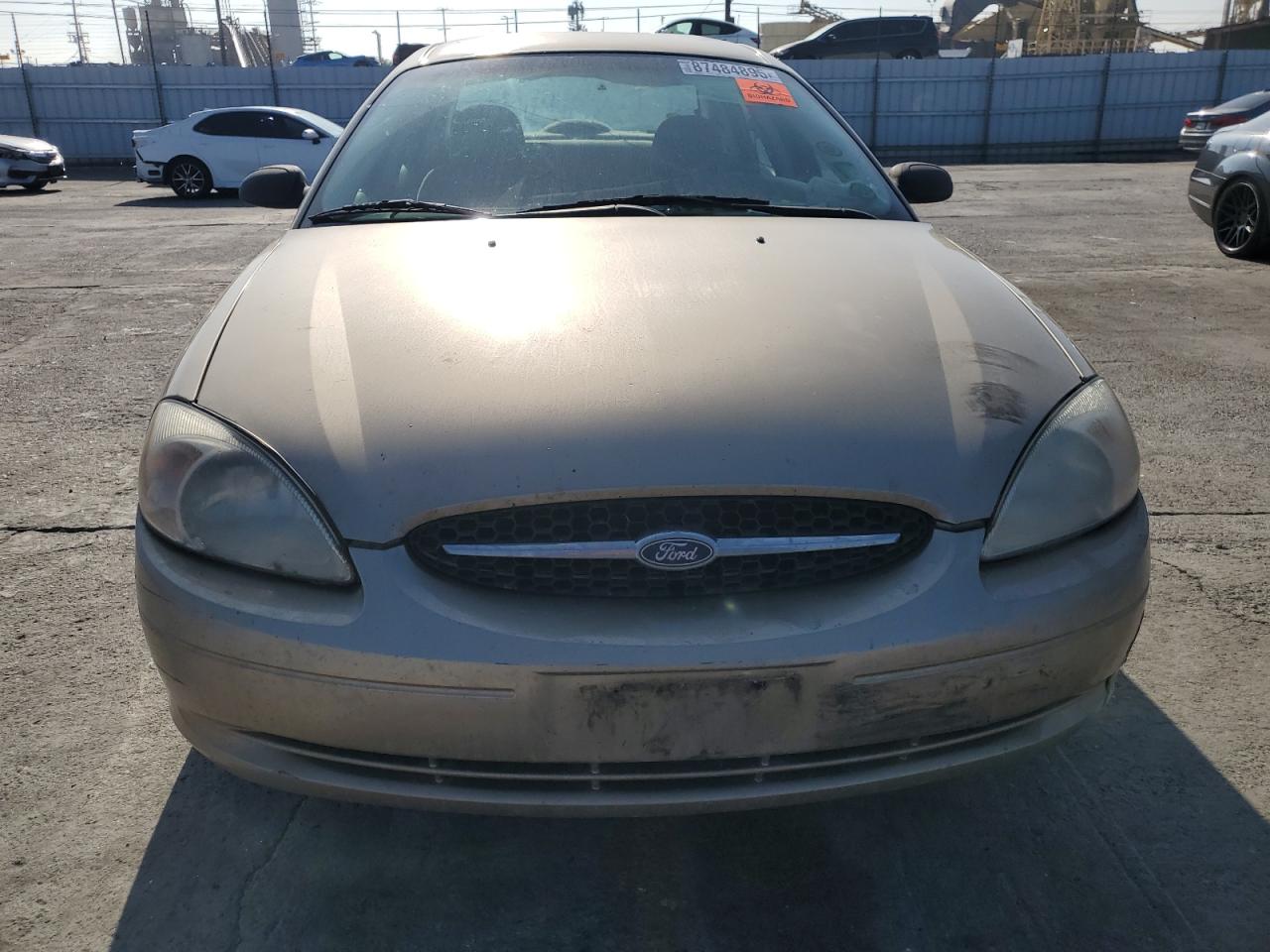 Ford Taurus Lx Image 6