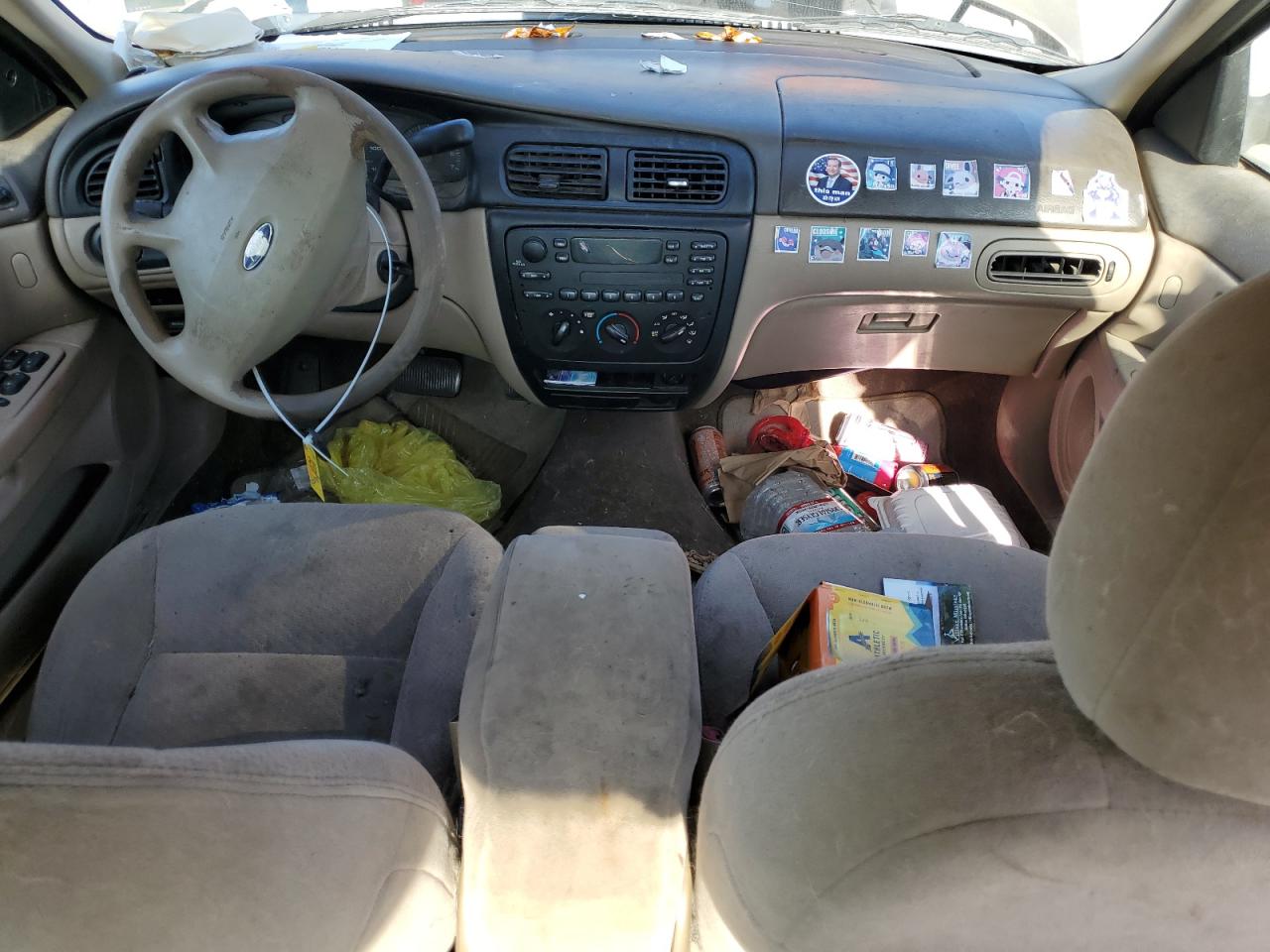 Ford Taurus Lx Image 10