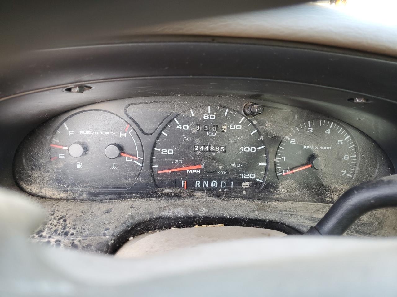 Ford Taurus Lx Image 4