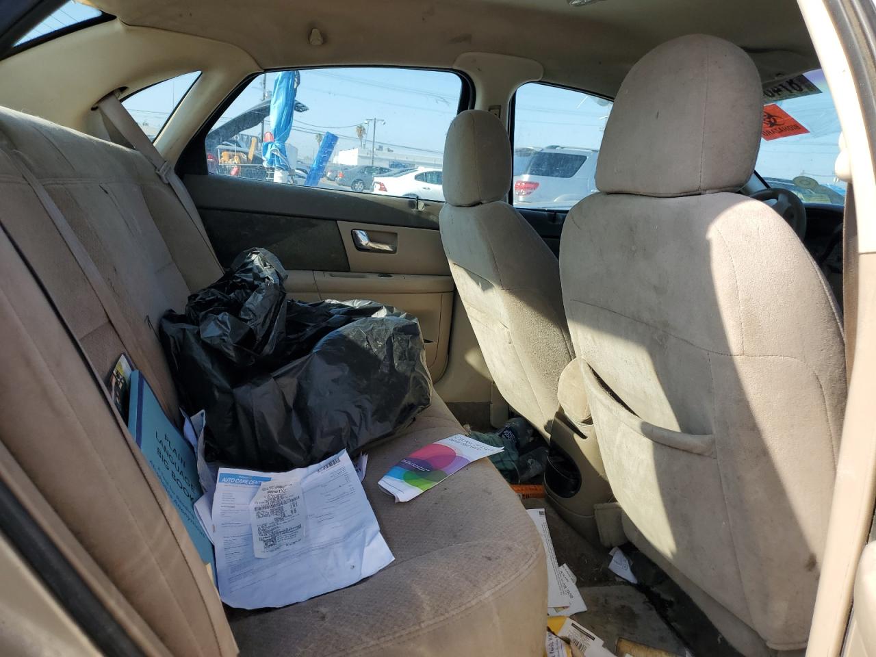 Ford Taurus Lx Image 7