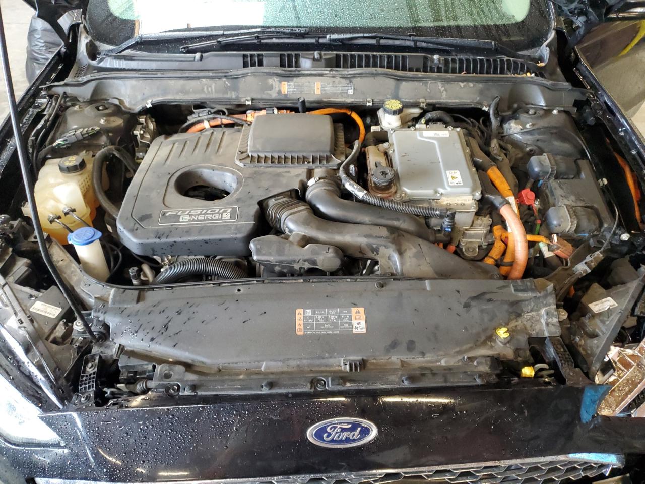 Ford Fusion Titanium Image 10