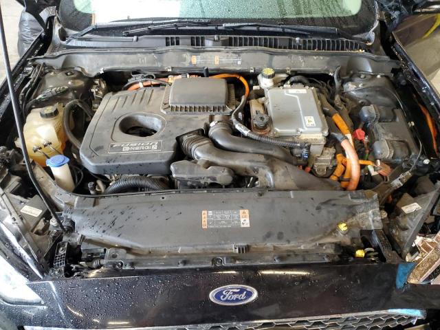 Ford Fusion Titanium Image 10