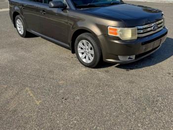  Salvage Ford Flex