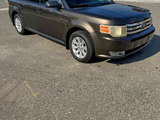  Salvage Ford Flex