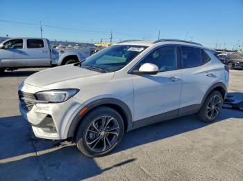  Salvage Buick Encore
