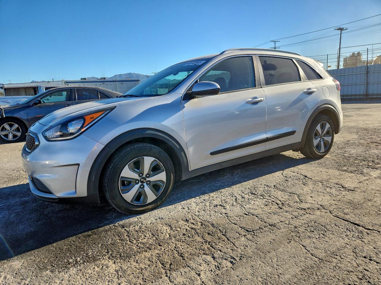 Kia Niro Fe Image 1