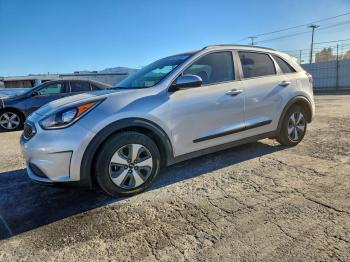  Salvage Kia Niro