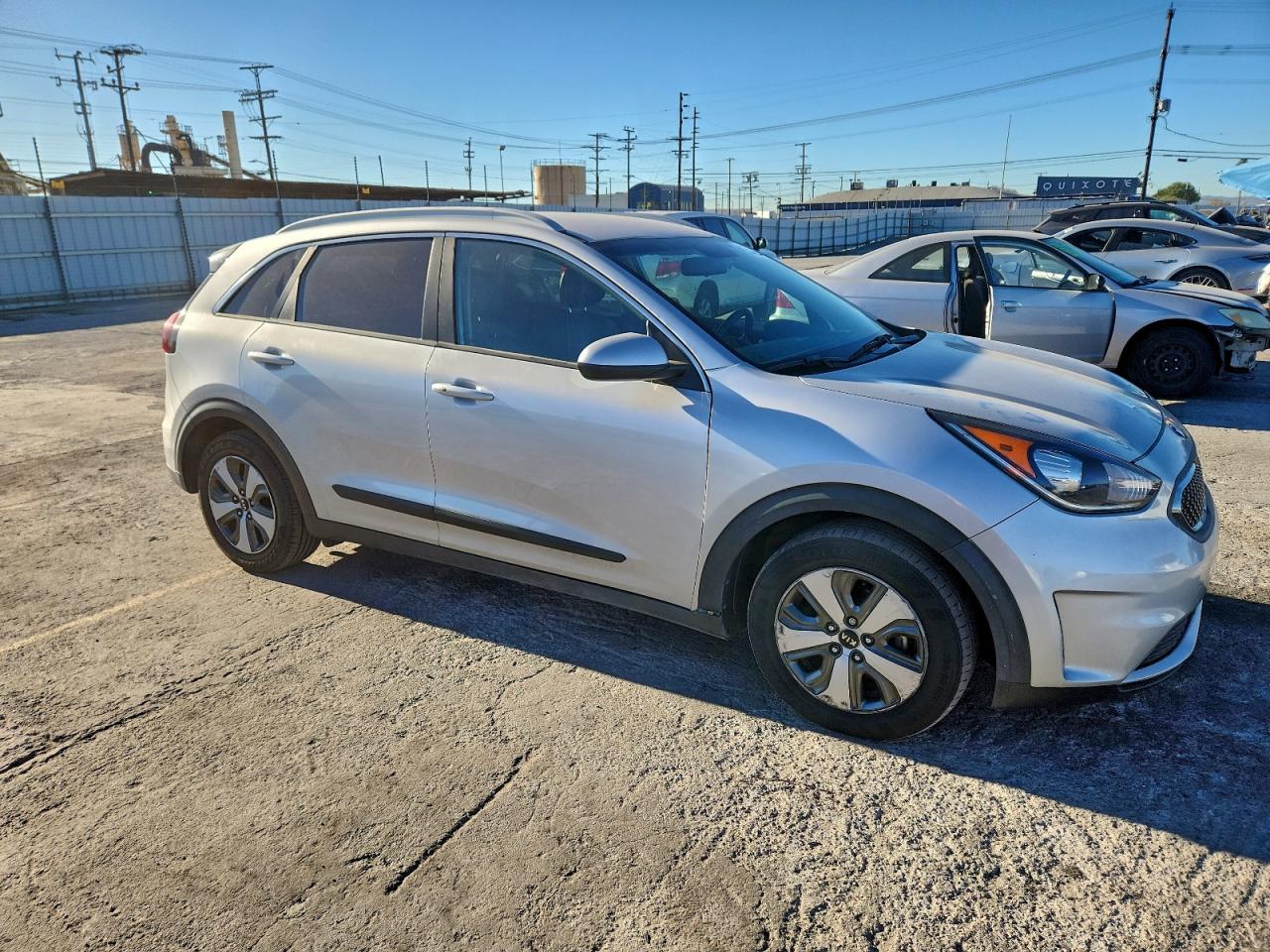 Kia Niro Fe Image 12