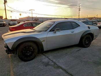  Salvage Dodge Challenger