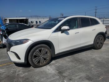  Salvage Mercedes-Benz EQS