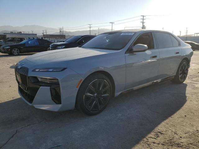  Salvage BMW I7 Edrive5