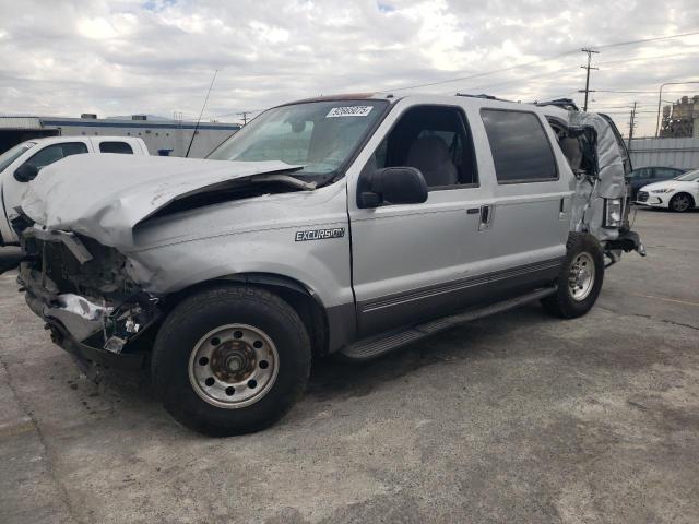  Salvage Ford Excursion