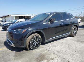  Salvage Mercedes-Benz EQE
