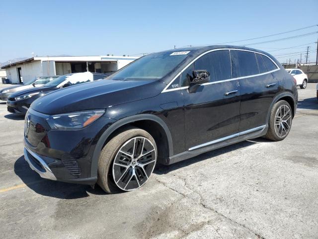  Salvage Mercedes-Benz EQE