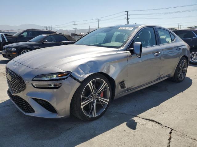  Salvage Genesis G70 Base