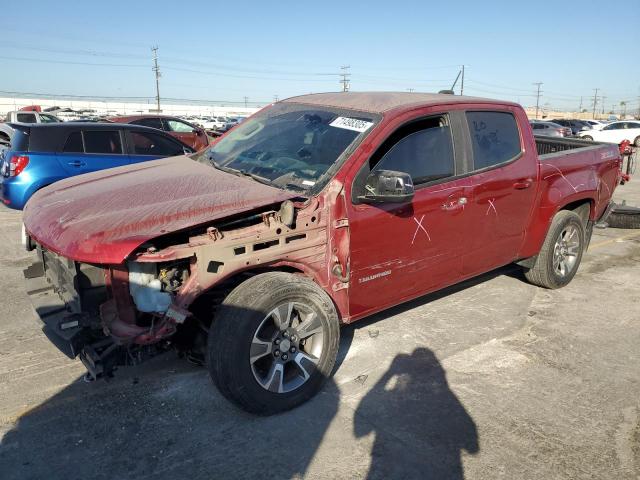  Salvage Chevrolet Colorado