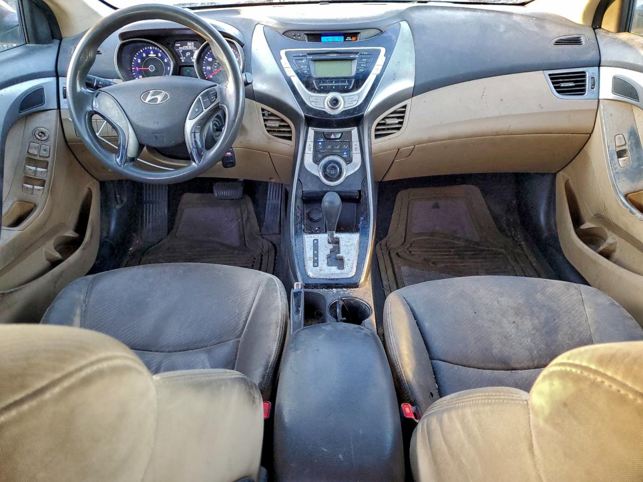 Hyundai ELANTRA Gls Image 2