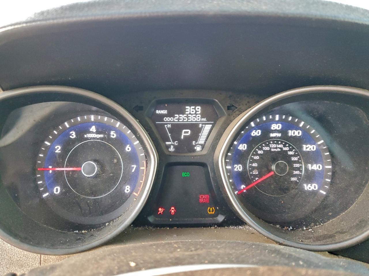 Hyundai ELANTRA Gls Image 7