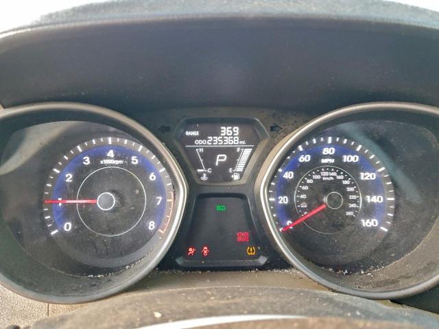 Hyundai ELANTRA Gls Image 7