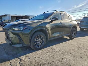  Salvage Lexus NX