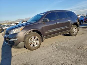  Salvage Chevrolet Traverse