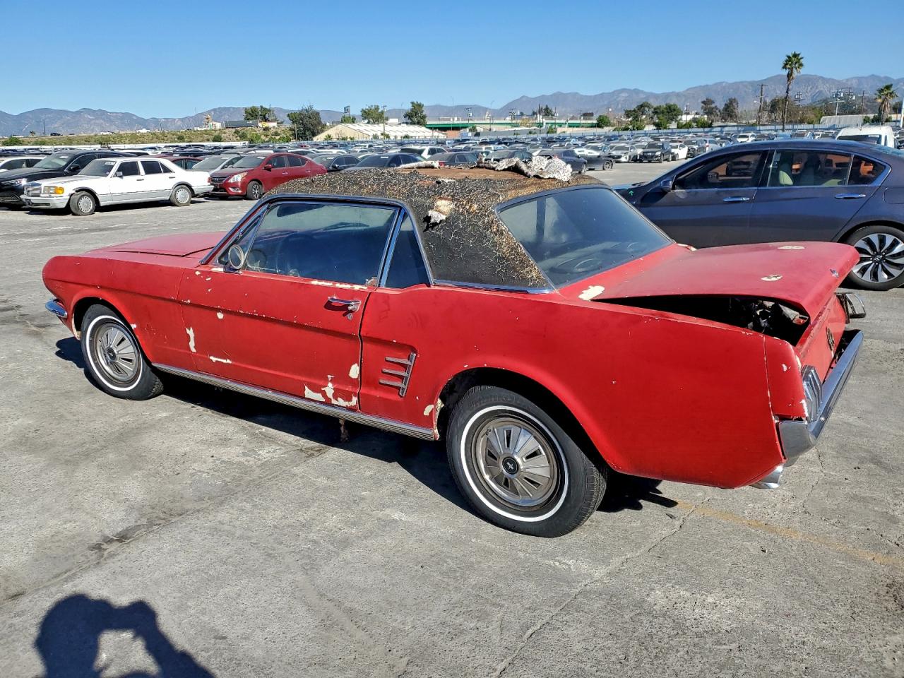 Ford Mustang Image 8