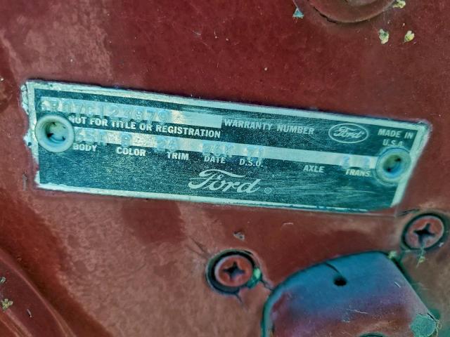 Ford Mustang Image 9