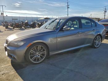  Salvage BMW 3 Series