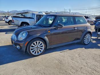 Salvage MINI Cooper