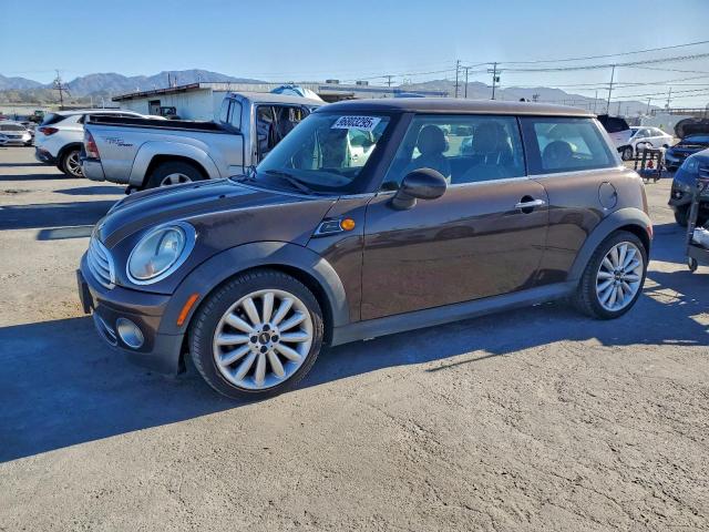 Salvage MINI Cooper