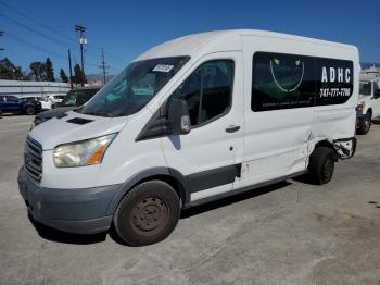  Salvage Ford Transit